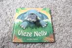 Boek vingerpop boek Vieze Nelly, Boeken, Ophalen of Verzenden, Gelezen, Kate thomson, 3 tot 4 jaar
