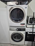 AEG Wasmachine en droger set. 8kg. Bezorging mogelijk!, 6 tot 8 kg, Ophalen, Zo goed als nieuw, 85 tot 90 cm