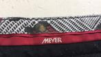 Meyer broek/chino maat 48, nette staat, Maat 48/50 (M), Meyer, Ophalen of Verzenden, Grijs