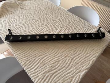 Ayra LED Tri-Bar 12 RGB pixelbar (3 stuks) beschikbaar voor biedingen