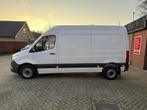 Mercedes-Benz Sprinter 314 2.2 CDI L2H2 Aut. Leer Camera Air, Gebruikt, 2000 kg, Wit, Bedrijf