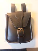 Riemtasje/ etui/ leer NIEUW, Nieuw, Heupriem, Ophalen of Verzenden, Echt leder