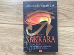 Project Sakkara - Andreas Wilhelm, Ophalen of Verzenden, Gelezen