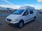 Mercedes-Benz 639 VITO 111 CDI L2 H2 Camper, Caravans en Kamperen, Campers, Buscamper of Camperbus, Info@jvandenbergautos.nl, Mercedes-Benz