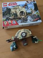 LEGO set 75208 Yoda's Hut, Ophalen, Zo goed als nieuw, Complete set, Lego