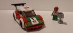 LEGO City Racewagen - 60053, Ophalen of Verzenden, Gebruikt, Complete set, Lego