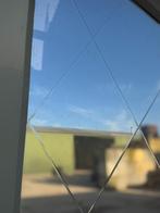 Set schuif / en-suite deuren met geslepen glas 220x185cm., Ophalen
