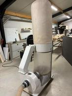 Houtmot afzuiger / afzuiginstallatie, Doe-het-zelf en Verbouw, Ventilatie en Afzuiging, Ophalen of Verzenden, Zo goed als nieuw