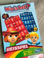 Wie ben ik? Reis editie, Hobby en Vrije tijd, Gezelschapsspellen | Kaartspellen, Ophalen of Verzenden, Gebruikt