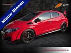 Honda Civic Type R GT – 310PK Beest in Rood! 2015 | ⏱️, 4 cilinders, 4 stoelen, 14 km/l, Handgeschakeld