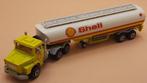 Scania 140 Shell Truck / Majorette / 1/60, Verzenden, Gebruikt, Bus of Vrachtwagen