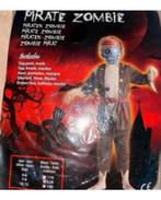 Piraat zombie kostuum maat 128 Halloween, Ophalen of Verzenden, Nieuw, 122 t/m 128, Jongen of Meisje