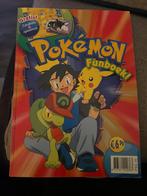 Pokemon funboek voor de verzamelaar uit 2007, Ophalen of Verzenden, Overige figuren, Zo goed als nieuw, Boek of Spel