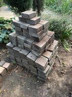 Klinkers 14x14 gratis af te halen, Ophalen, Gebruikt, Klinkers, Minder dan 5 m²