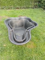 Vijver br 120x200x50, Ophalen of Verzenden, Gebruikt