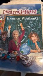 Simone Foekens - Dwarrelletters, Simone Foekens, Fictie algemeen, Ophalen of Verzenden, Zo goed als nieuw