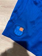 FC Barcelona korte broek 22/23 Nike maat XS, Kleding | Heren, Sportkleding, Blauw, Nike, Ophalen of Verzenden, Zo goed als nieuw