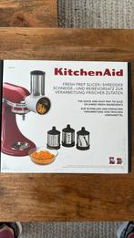 Kitchen Aid snij en raspset, Huis en Inrichting, Keuken | Keukenbenodigdheden, Ophalen, Nieuw