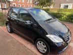 Mercedes-Benz A-Klasse 1.5 A160 5DRS 2012 Zwart, Auto's, Voorwielaandrijving, Stof, Zwart, Zwart
