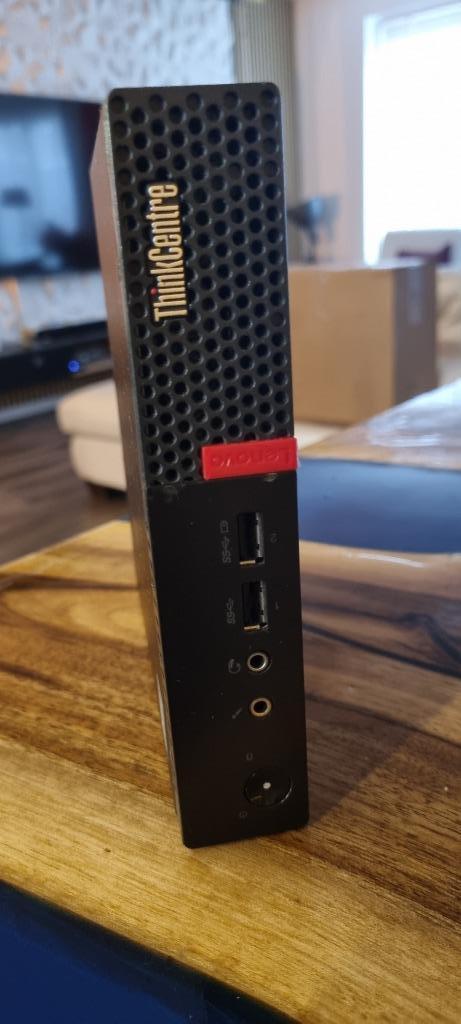 Lenovo mini pc, M710q, i5,  Windows 11, Computers en Software, Desktop Pc's, Zo goed als nieuw, 2 tot 3 Ghz, SSD, 4 GB, Ophalen of Verzenden