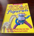 Handig boekje om mooie figuurtjes te leren kleien! Nieuw!, Ophalen of Verzenden, Nieuw, Fictie algemeen