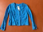 Jasje Sandwich, Maat 38/40 (M), Blauw, Nieuw, Ophalen of Verzenden