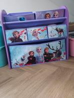 Leuke Frozen opbergbox / speelgoedkast, Minder dan 90 cm, Ophalen of Verzenden, Zo goed als nieuw, Minder dan 50 cm