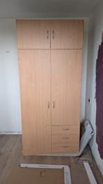 GRATIS kledingkast, Ophalen, Gebruikt, 200 cm of meer, 50 tot 100 cm