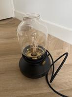 IKEA TARNABY Tafellamp dimbaar met lichtbron, Ophalen, Zo goed als nieuw, Glas, Minder dan 50 cm