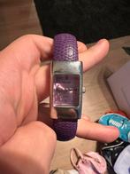 Gucci horloge dames, Sieraden, Tassen en Uiterlijk, Horloges | Dames, Verzenden, Zo goed als nieuw, Staal, Overige merken