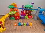 VTech Zoef zoef dierenjungle met dieren, Ophalen of Verzenden, Gebruikt, 2 tot 4 jaar