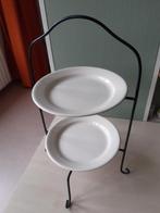 Grote Etagère high tea / kerst € 7,50, Ophalen, Nieuw