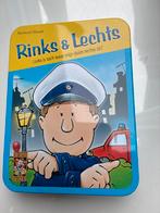 Rinks & Lechts - Leuk Gezelschapsspel, Drie of vier spelers, Ophalen of Verzenden, Gebruikt, Reisspel