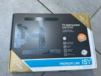 ISY IWB 6200 Premium TV Muurbeugel 32-65 inch, Audio, Tv en Foto, Televisiebeugels, Ophalen of Verzenden, Zo goed als nieuw