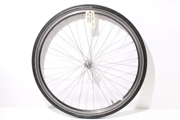 Voorwiel | 28 inch | HB-RM40 | Shimano |, Fietsen en Brommers, Fietsonderdelen, Gebruikt, Algemeen, Wiel, Ophalen of Verzenden
