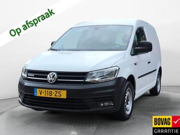 Volkswagen Caddy 1.4 TGI L1H1 EcoFuel Comfortline (111PK), 1 beschikbaar voor biedingen