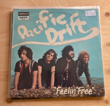Pacific Drift - Feelin’ Free UK 1st Press Deram Nova beschikbaar voor biedingen