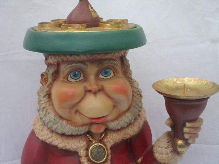 Eftelinglaaf, Kerstlaaf ( 68 cm),v.a 40,00e ., Diversen, Kerst, Gebruikt, Ophalen of Verzenden