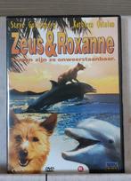 Zeus & Roxanne (1997) o.a. Steve Guttenberg - Dvd Familie, Ophalen, Alle leeftijden, Zo goed als nieuw, Dieren
