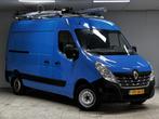 Renault Master T35 2.3 dCi L2H2/ Zij-Schuifdeur R+L/ Trekhaa, Auto's, Bestelauto's, Stof, Gebruikt, 4 cilinders, Origineel Nederlands