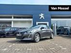 Peugeot 208 1.2 PureTech Active | Airco | Apple Carplay/Andr, Voorwielaandrijving, 12 maanden, Stof, Gebruikt