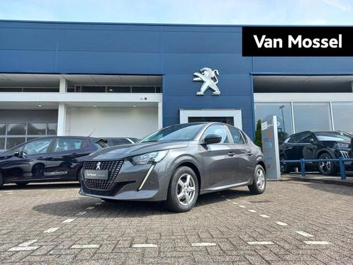 Peugeot 208 1.2 PureTech Active | Airco | Apple Carplay/Andr, Auto's, Peugeot, Bedrijf, Te koop, ABS, Airbags, Airconditioning