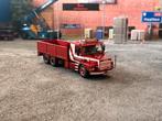 Tekno peeters scania, Ophalen of Verzenden, Nieuw, Bus of Vrachtwagen, Tekno