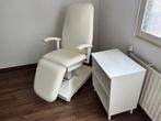 Behandelstoel voor alle behandelingen €120 VANDAAG MOET WEG!, Ophalen, Zo goed als nieuw, Massagetafel