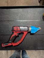 Milwaukee m18 BMS20 metaal schaar, Doe-het-zelf en Verbouw, Ophalen of Verzenden, Zo goed als nieuw
