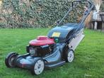 HONDA HRX 537 KUNSTOF MAAIDEK MAAIBREEDTE 53CM AANGEDREVEN, Tuin en Terras, Grasmaaiers, Ophalen, Gebruikt, 50 cm of meer, Opvangzak