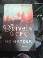 Mo Hayder - Duivelswerk, Ophalen of Verzenden, Zo goed als nieuw, Mo Hayder