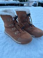 Zeer nette Sorel waterproof winterlaars / moonboots maat 35, Ophalen of Verzenden, Zo goed als nieuw, Jongen of Meisje, Laarzen