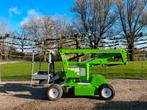 Niftylift HR 12 N D E Knikarm hoogwerker (bj 2015), Zakelijke goederen, Machines en Bouw | Liften, Steigers en Ladders