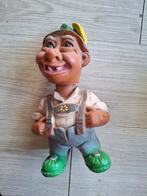 Vintage Bobblehead Beierse Man, Ophalen of Verzenden